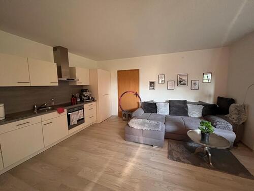 Foto - 1 Zimmer Erdgeschoßwohnung zur Miete in Hosenfeld