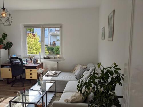 Foto - Helle 2-Zimmerwohnung in Stadtnähe zu vermieten