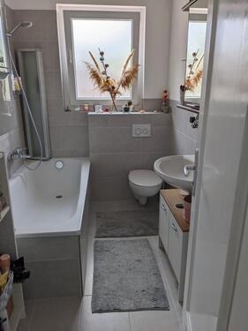 Foto - Etagenwohnung in Würzburg zur Miete