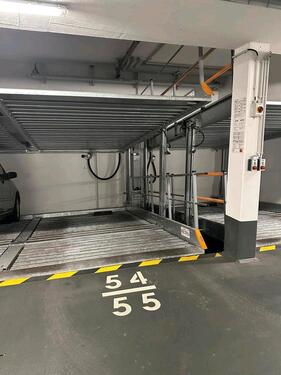 Foto - Tiefgaragen Duplex Stellplatz Bad Nauheim Dieselstraße