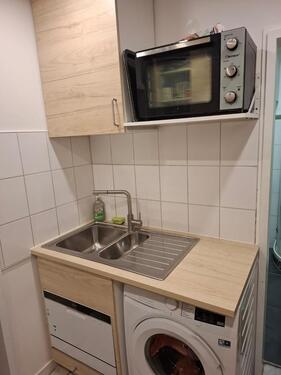 Foto - 1 Zimmer Etagenwohnung in Schwetzingen
