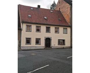 Reihenhäuser mit Gewerbegrundstück - Löbau