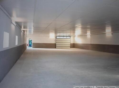 Foto - Freitragende Halle - individuelle Gewerbefläche zur Vermietung in Bösel LK Cloppenburg - Provisionsfrei!