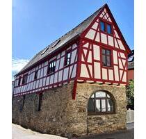 VON PRIVAT - Einzigartiges, kernsaniertes Fachwerkhaus nahe Rhein - Boppard