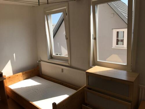 Foto - Studentenzimmer in der MR-Oberstadt