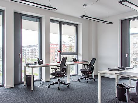 Foto - Flexible Büros und Coworking Arbeitsplätze im Zentrum von Darmstadt - All-in-Miete