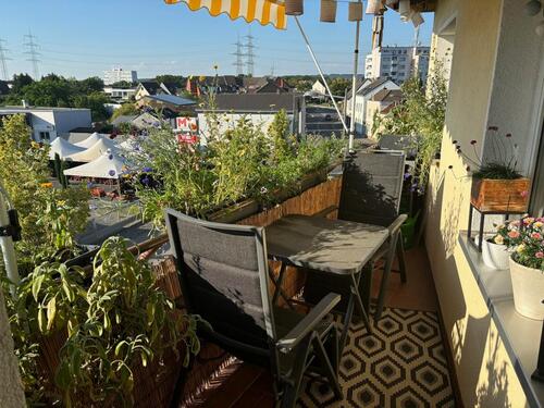 Foto - Grozügige 3-Zimmer Wohnung in Troisdorf-Sieglar von Privat