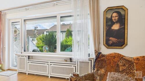 Foto - Tolle 3 ZKB mit großer Terrasse und Garten in Medenbach