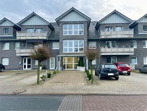 Foto - Neubau 3-Zi. in Sottrum – 1.088 € ALL-IN zum 01.04. oder früher