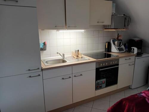 Foto - 2 Zimmer Dachgeschoßwohnung in Zeitz