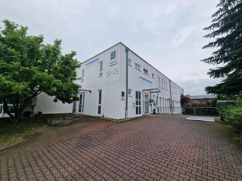 Foto - Klimatisierte Büro Praxisfläche neben ein Bildungsinstitut in Bensheim zu vermieten