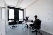 Foto - Wunderschön eingerichtete Büroräume für 1 Person in Spaces Kallmorgen Tower