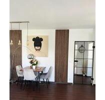 Möblierte Helle 2 Zimmer Wohnung MINTARD - Zwenkau