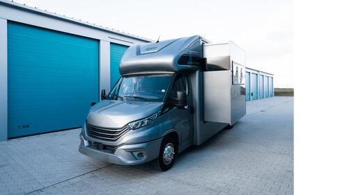 Foto - smartUP - XXL Garage, Lager, Halle, Wohnmobil, Oldtimer