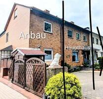 zwei Generationen Haus, Reihenendhaus in ruhiger Sackgassenlage. - Marl