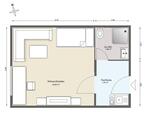 Foto - Verkaufe gut vermietete 1 Zimmerwohnung in Linden