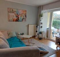 2-Zimmer-EG-Wohnung mit Terrasse, Garten, EBK & Stellplatz - Zirndorf