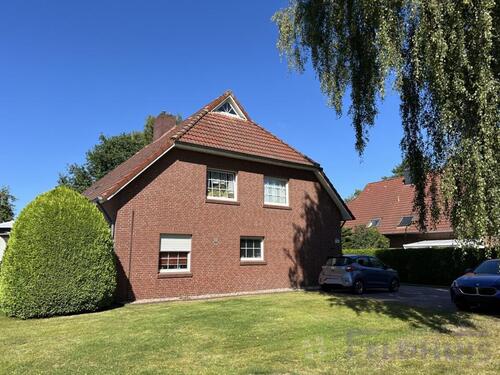 Foto - Wohnen in gemütlicher Lage von Moormerland-Veenhusen! 2-Zimmer-Oberwohnung