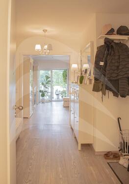 Foto - INN81: Lichtdurchflutete 2-Zimmer-Wohnung mit Blick über den Inn