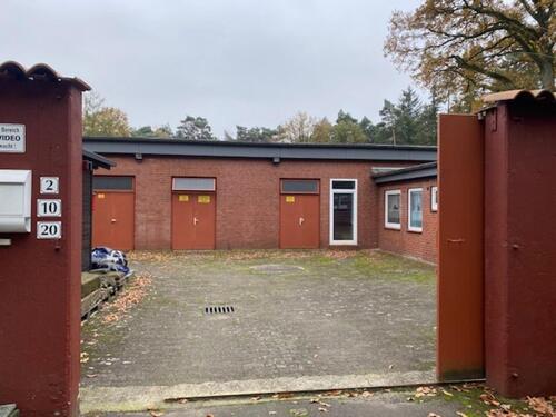 Foto - Gewerbe- oder Lagerfläche (inkl. Büro)