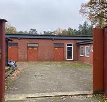 Gewerbe- oder Lagerfläche (inkl. Büro) - Liebenau