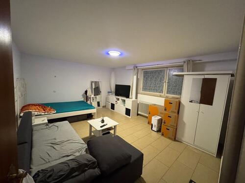 Foto - Kellerwohnung in March zu vermieten – ab 1.12.25 frei