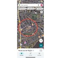 Garage zur Mitbenutzung Unterstellplatz - Münster Gievenbeck