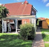Ferienhaus Huus Wattenmeer an der Nordsee - Dornum