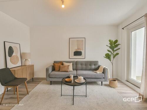 Foto - ** AB SOFORT ** - Helle 2-Zimmer-Wohnung mit idealer Raumaufteilung in Chemnitz!