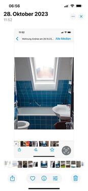 Foto - Dachgeschoßwohnung in Schwanewede zur Miete