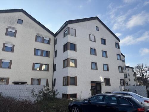 Foto - 3 Zimmer Etagenwohnung zur Miete in Pfaffenhofen an der Ilm