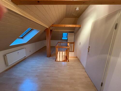 Foto - Dachgeschoßwohnung in Eisenach zur Miete