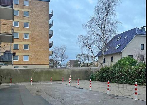 Foto - Abschließbarer Außenstellplatz in Köln-Longerich zu vermieten