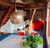 Historische Ferienwohnung mit Sauna, möblierte Wohnung - Lich