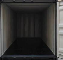 Container Garage Lagerplatz Lagerfläche Stellfläche - Bogen