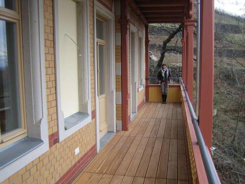 Foto - Terrassenwohnung in Radebeul zur Miete