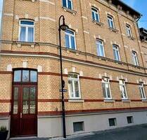 Wohnen in Bestlage: 3-Raum-Wohnung in Alt-Untermhaus am Fluss - Gera Debschwitz