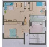Eigentumswohnung Ferienwohnung 63qm modernisiert 2023 mit Garage - Doberlug-Kirchhain
