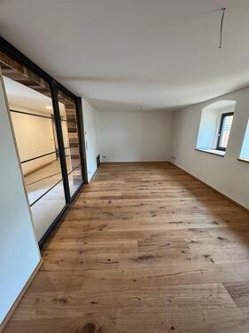 Foto - Erstbezug barrierefreie Wohnung in Wermsdorf zentral Lage