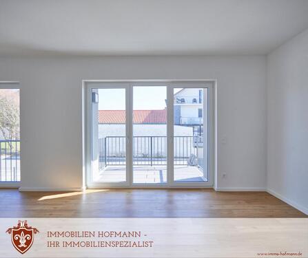 Foto - ERSTBEZUG: Wunderschöne, lichtdurchflutete 2- Zimmer Wohnung frei ab 1. Dezember !