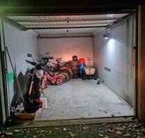 Stellplatz für ein Fahrrad oder Motorrad - Paderborn Neuenbeken