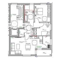 Moderne 3-Zimmer-Neubauwohnung (83 m²) – EG Erstbezug in Top-Lage - Leopoldshöhe