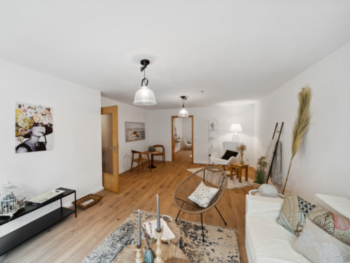 Foto - Etagenwohnung zur Miete in Dornstadt