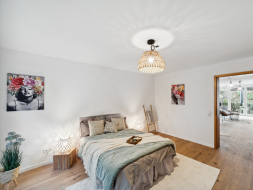 Foto - Etagenwohnung in Dornstadt zur Miete