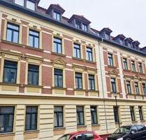 Frisch renovierte 3-Raum-Erdgeschoßwohnung in Markleeberg - Markkleeberg