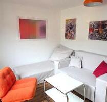 WESTEND NÄHE GRÜNEBURGPARK - schickes Apartment -möbliert- - Frankfurt am Main Westend Süd