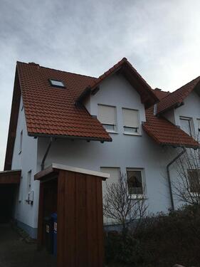 Foto - Doppelhaushälfte mit Garten - 990,00&nbsp;EUR Kaltmiete, ca.&nbsp; 125,00&nbsp;m&sup2;