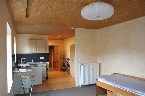 Foto - 1 Zimmer Etagenwohnung zur Miete in Neuruppin