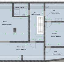 113 qm Wohnung, 3 Raum Wohnung, 3 Zimmer Wohnung - Floh-Seligenthal