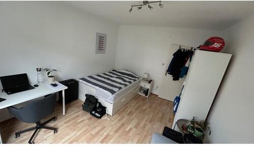 Foto - 1 Zimmer Etagenwohnung in Marburg